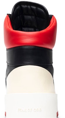 Fear of God Basketball Sneaker 'Red' FG19W18U-49ROL-E99RC Sizing Fear of God Basketball Sneaker 'Red' FG19W18U-49ROL-E99RC