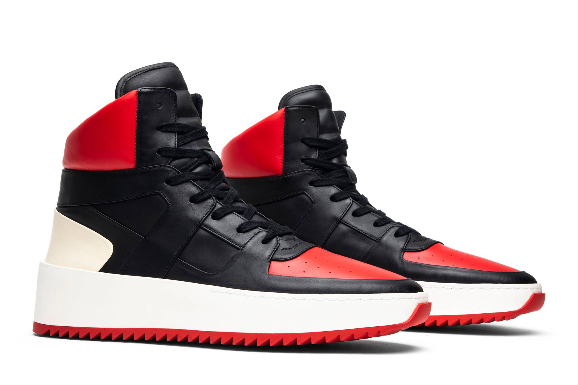 Cheap 恐懼上帝籃球鞋「紅色」FG19W18U-49ROL-E99RC