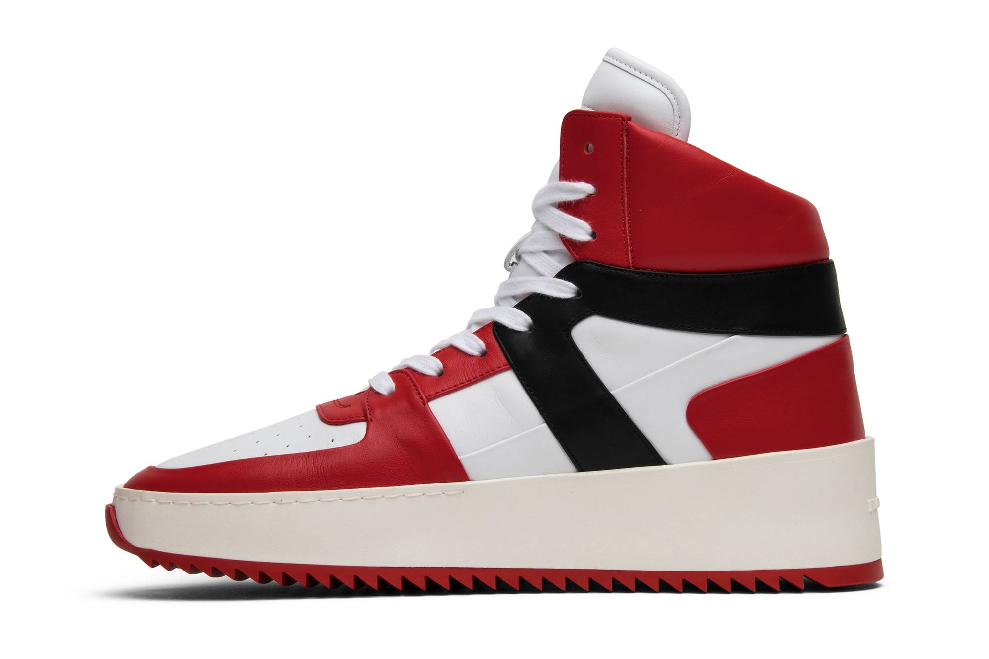 FOG Basketball Sneaker 'Varsity Red' 圖 3