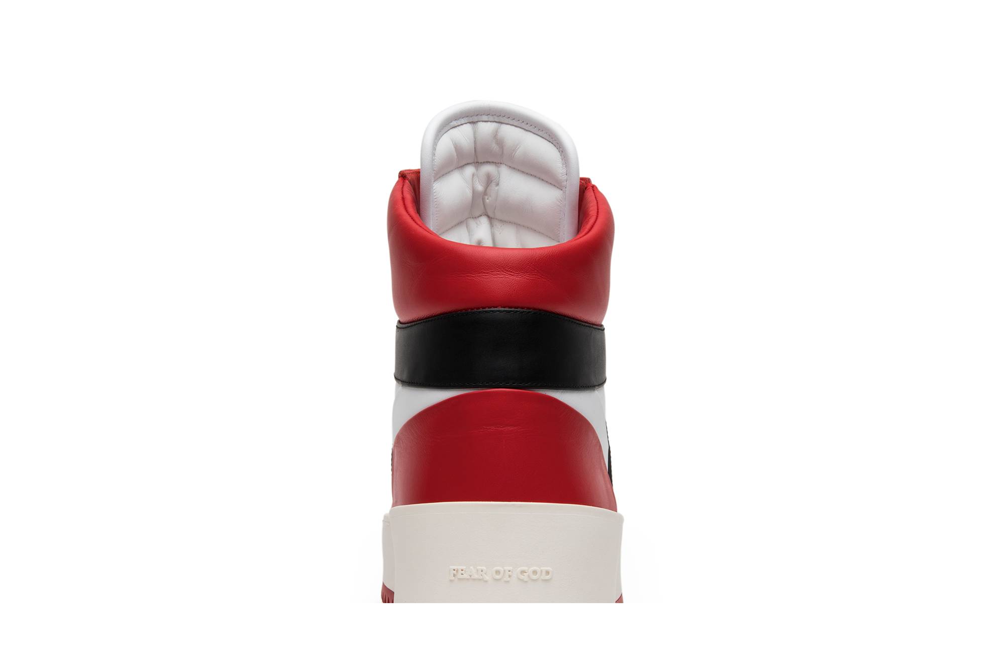 FOG Basketball Sneaker 'Varsity Red' 圖 7