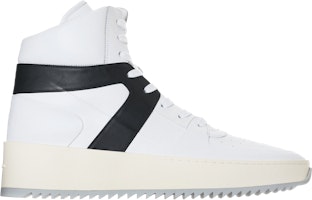 Fear of God Basketball Sneaker 'White Black' FG01S18U-19LELE0199 Fear of God Basketball Sneaker 'White Black' FG01S18U-19LELE0199
