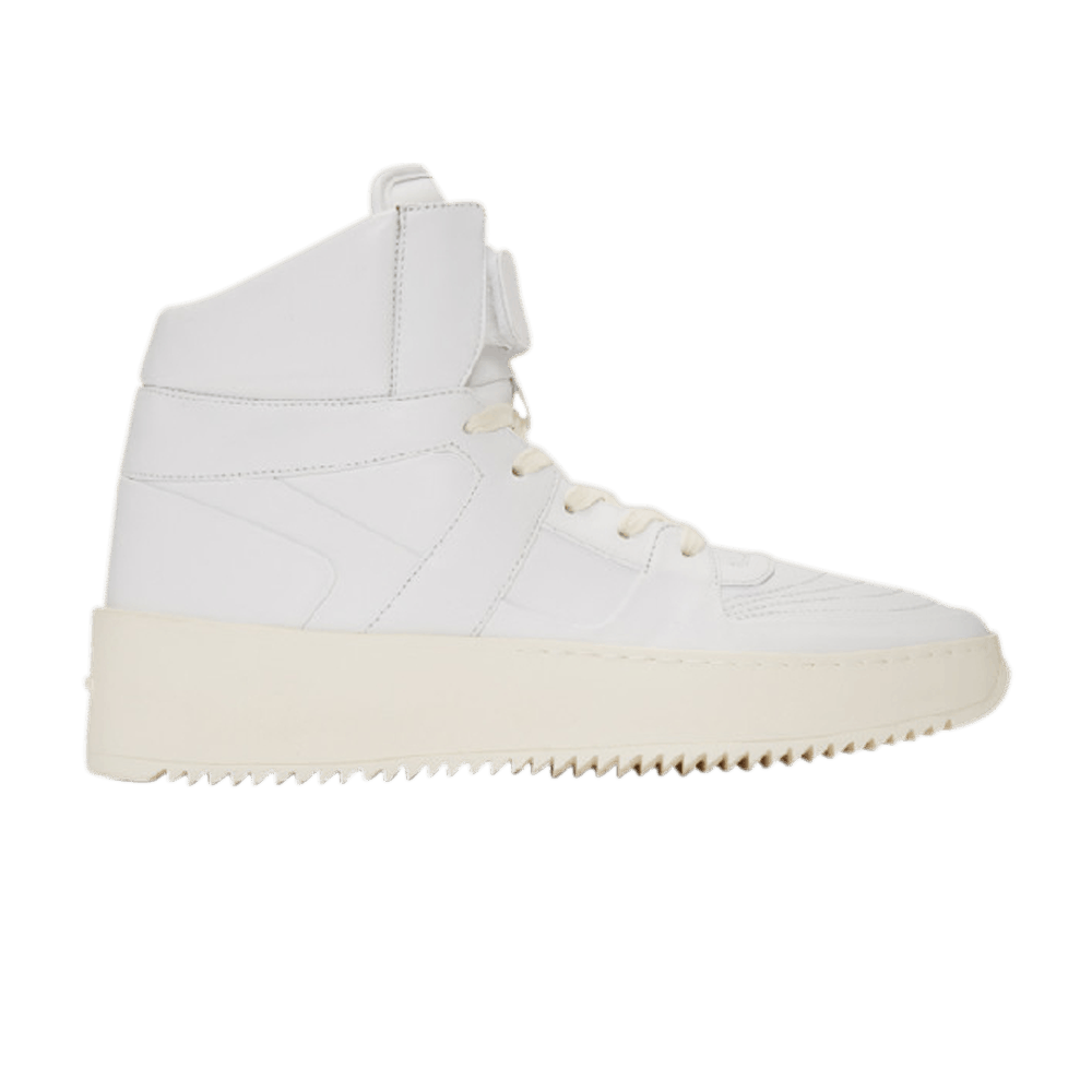 Buy Zapatillas Fear of God Basketball 'Blanco Crema' 5R18-70002-CLF-107