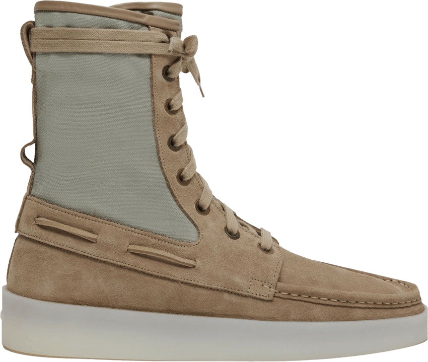 Fear of God Boat High 'Daino' FG81-002REV-226 - FG81-002REV-226 - Novelship