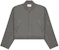 Fear of God Bomber Jacket God Grey