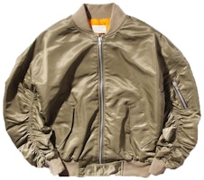 Fear of God Bomber Jacket Sage Fear of God Bomber Jacket Sage