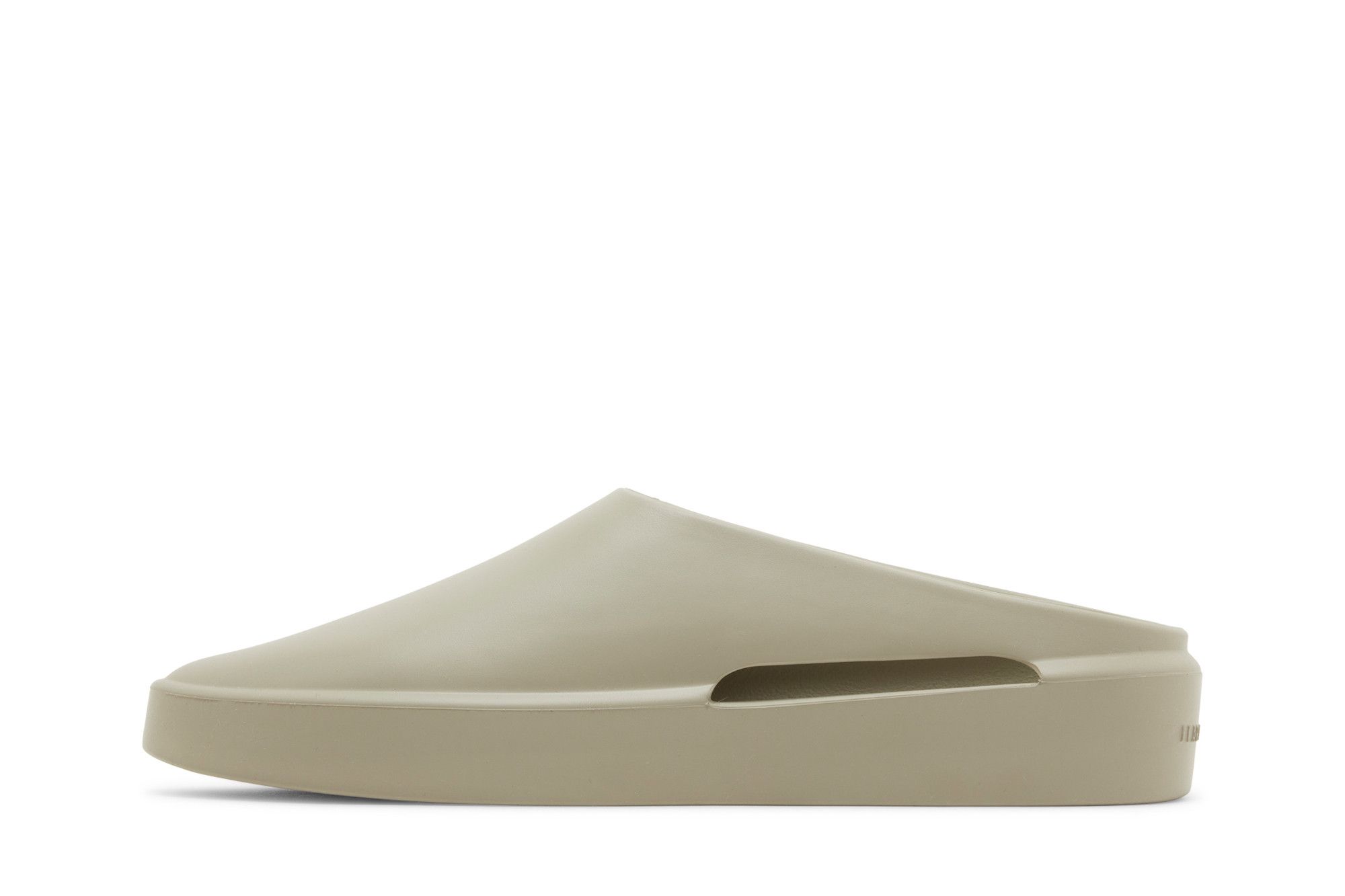 Lookbook Fear of God California Backless Slip-On ''Stofbeton'' FG80-100EVA-227