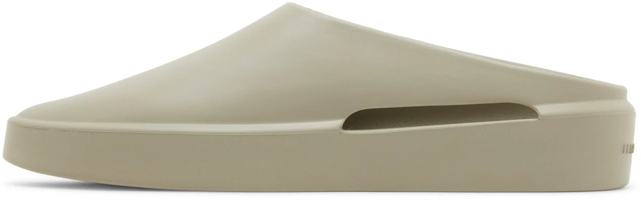 Fear of God California Backless Slip-On ''Stofbeton'' FG80-100EVA-227 Lookbook Fear of God California Backless Slip-On ''Stofbeton'' FG80-100EVA-227