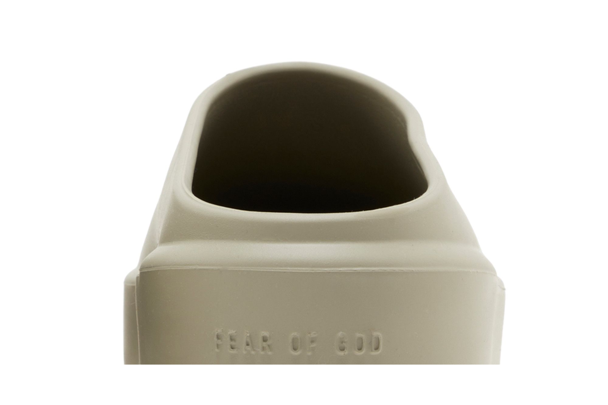 Sizing Fear of God California Backless Slip-On ''Stofbeton'' FG80-100EVA-227
