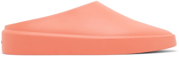 Fear of God California Backless Slip-On 2022 'Coral' FG80-100EVA-841 Fear of God California Backless Slip-On 2022 'Coral' FG80-100EVA-841