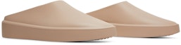 Cheap Fear of God California Slip-On Tanpa Belakang 'Blush' FG80-100EVA-BLSH