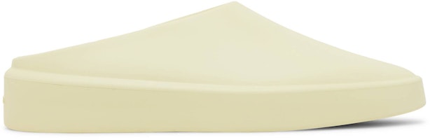 Fear of God California Backless Slip-On 'Canary' FG80-100EVA-741 Fear of God California Backless Slip-On 'Canary' FG80-100EVA-741