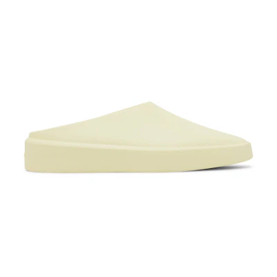 FOG California Backless Slip-On 'Canary'