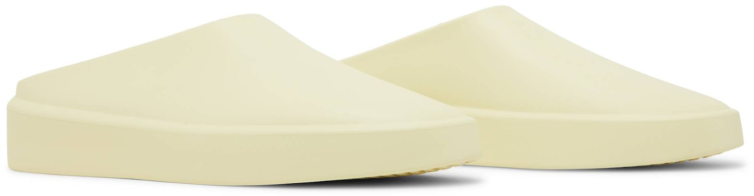 Fear of God California Backless Slip-On 'Canary' FG80-100EVA-741 Cheap Fear of God California Backless Slip-On 'Canary' FG80-100EVA-741