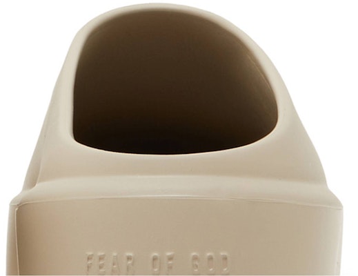 恐懼之神加利福尼亞無後跟便鞋「灰塵米色」FGE80-100-EVA-252 Sizing 恐懼之神加利福尼亞無後跟便鞋「灰塵米色」FGE80-100-EVA-252