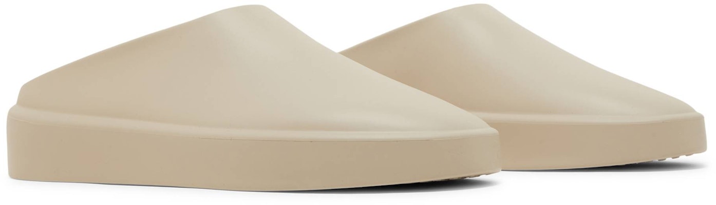 恐懼之神加利福尼亞無後跟便鞋「灰塵米色」FGE80-100-EVA-252 Cheap 恐懼之神加利福尼亞無後跟便鞋「灰塵米色」FGE80-100-EVA-252