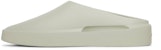 Fear of God California Slip-On Tanpa Belakang 'Seafoam' FG80-100EVA-SEAFOAM