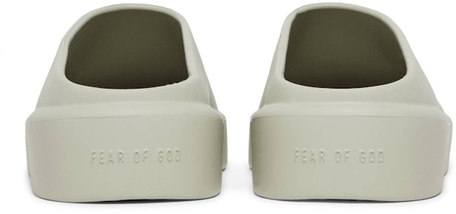 恐懼之神加州無後跟便鞋 '海泡石色' FG80-100EVA-SEAFOAM Details for 恐懼之神加州無後跟便鞋 '海泡石色' FG80-100EVA-SEAFOAM