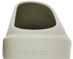 恐懼之神加州無後跟便鞋 '海泡石色' FG80-100EVA-SEAFOAM Sizing 恐懼之神加州無後跟便鞋 '海泡石色' FG80-100EVA-SEAFOAM