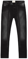 Fear of God Canvas Slim Pants Black Fear of God Canvas Slim Pants Black