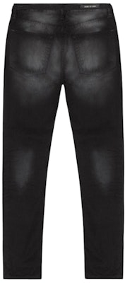 Fear of God Canvas Slim Pants Black Order Fear of God Canvas Slim Pants Black