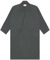 Fear of God Canvas Trenchcoat Seaweed Fear of God Canvas Trenchcoat Seaweed