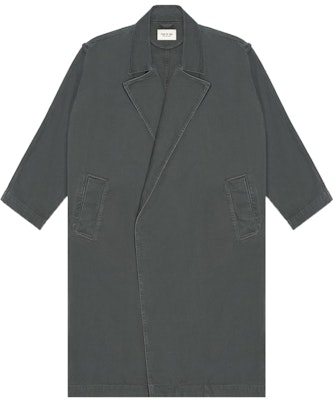 Gabardina Fear of God Canvas Verde Alga Buy Gabardina Fear of God Canvas Verde Alga