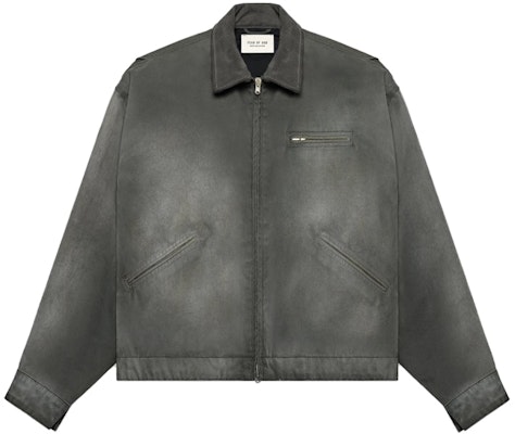 피어오브갓 캔버스 워크자켓 (씨위드)
Buy 피어오브갓 캔버스 워크자켓 (씨위드)