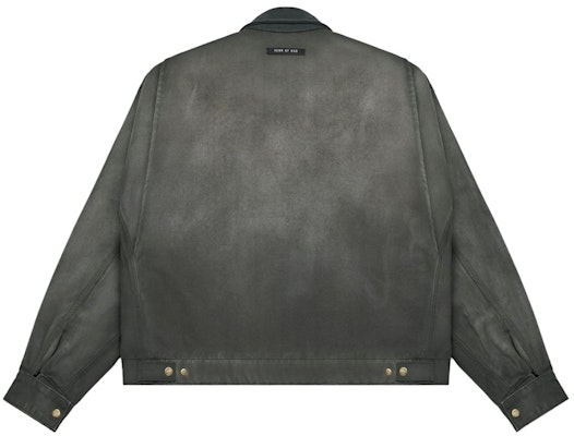 피어오브갓 캔버스 워크자켓 (씨위드)
Order 피어오브갓 캔버스 워크자켓 (씨위드)