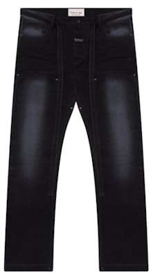 フィアオブゴッド キャンバスワークパンツ (黒)
Buy フィアオブゴッド キャンバスワークパンツ (黒)