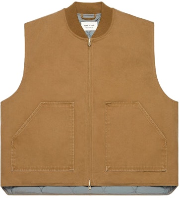 피어오브갓 캔버스 워크 베스트 (러스트)
Buy 피어오브갓 캔버스 워크 베스트 (러스트)