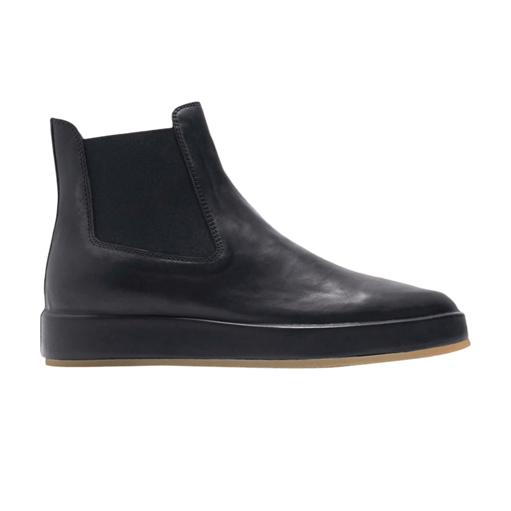 Buy Fear of God 切尔西靴子'黑色' FG81-010WLT-001