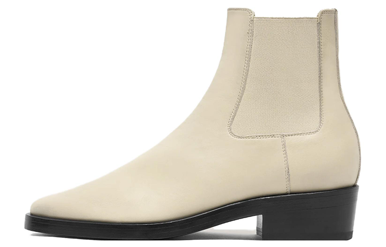 FOG Chelsea Boots 'Beige'