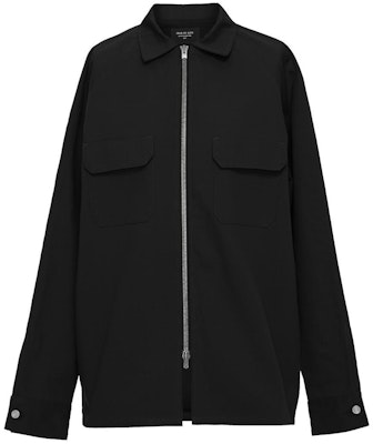 Fear of God Chino Workshirt Shirt Black Buy Fear of God Chino Workshirt Shirt Black