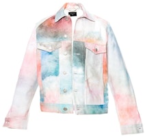 Fear of God Cloud Denim Jacket Mutli Fear of God Cloud Denim Jacket Mutli