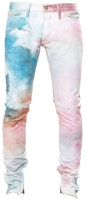 Fear of God Cloud Denim Jeans Mutli Fear of God Cloud Denim Jeans Mutli