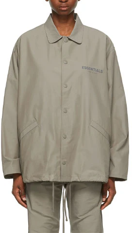 fear-of-god-coach-jacket-taupe-fw-21-logo-button-up-windbreaker-gray-taupe-fog-fw-21-083