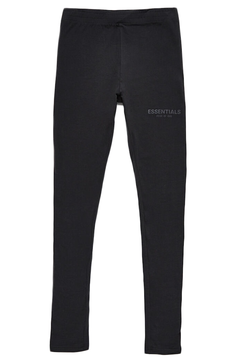 Fear of God Compression Pants Black/Black
