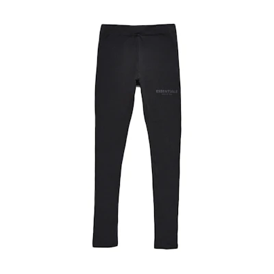 Fear of God Compression Pants Black/Black