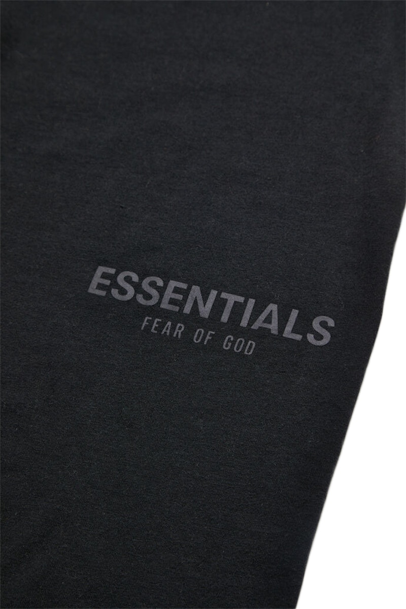 Order Fear of God 紧身裤 黑色/黑色