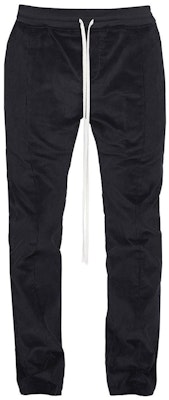 FOG コーデュロイ ドロストパンツ (黒)
Buy FOG コーデュロイ ドロストパンツ (黒)