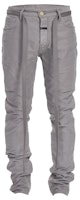 Fear of God Corduroy Jeans Grey Fear of God Corduroy Jeans Grey