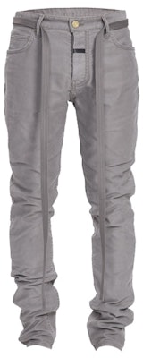 FOG コーデュロイジーンズ (グレー)
Buy FOG コーデュロイジーンズ (グレー)