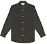 Buy Fear of God Corduroy Shirt Jacket Forest Green
