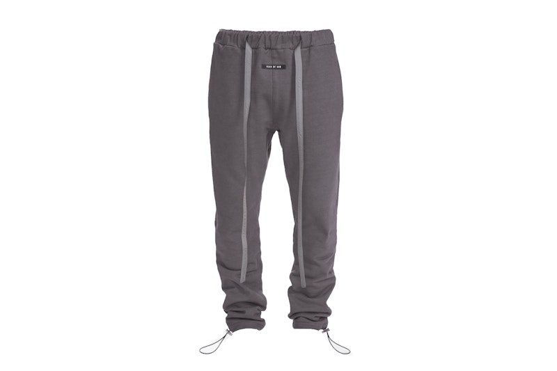 Fear of God Core Sweatpants God Grey