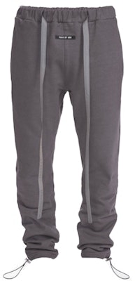 Fear of God Core Sweatpants God Grey Buy Fear of God Core Sweatpants God Grey
