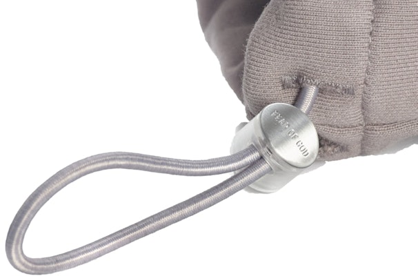 Fear of God Core Sweatpants God Grey Order Fear of God Core Sweatpants God Grey