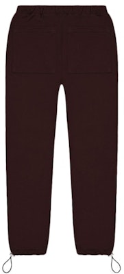 Fear of God Core Sweatpants Merlot Order Fear of God Core Sweatpants Merlot