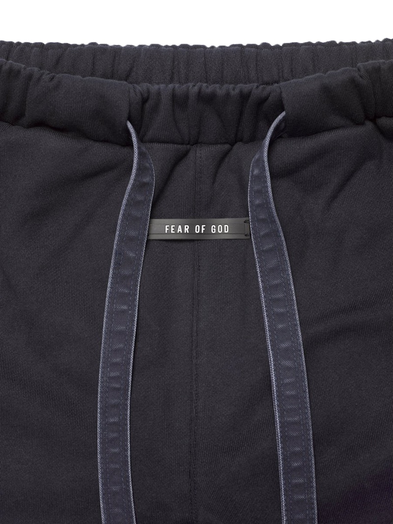 Lookbook Fear of God 核心系列海军蓝运动裤
