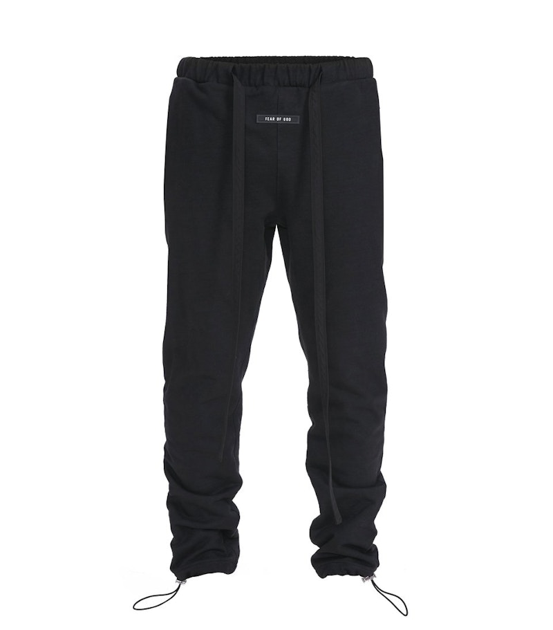 Fear of God Core Sweatpants Vintage Black