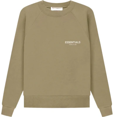 Sweater Fear of God Crewneck Pullover Unisex Warna Oak Brown FOG-SS22-292 Buy Sweater Fear of God Crewneck Pullover Unisex Warna Oak Brown FOG-SS22-292
